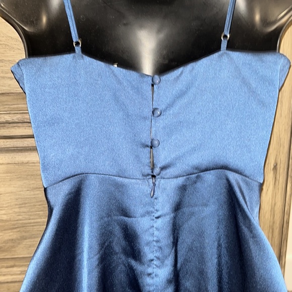 Silk Romper Slip - Picture 7 of 8